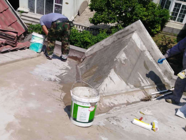 江苏别墅屋面防水工程