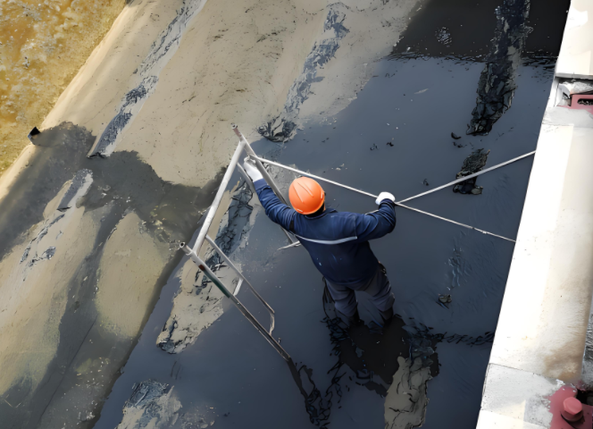 江苏污水池防水工程