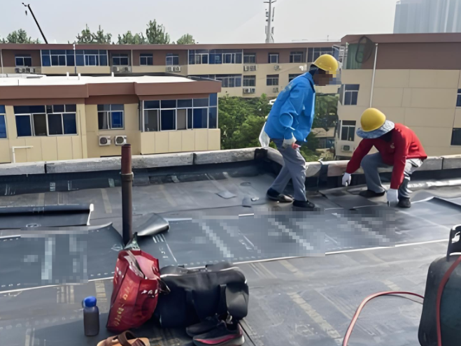 江苏江苏省立医院改造防水工程