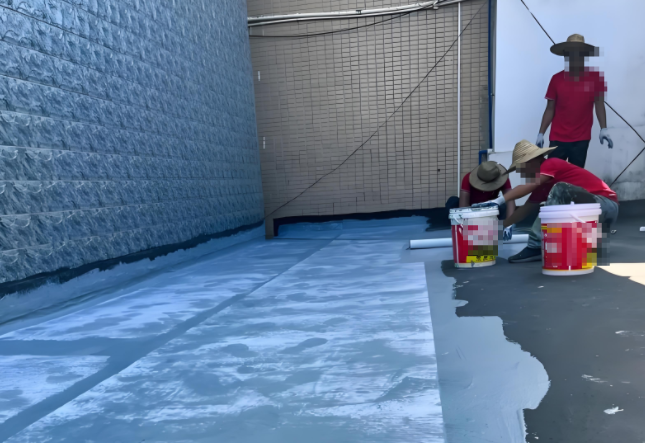 江苏徐州医院防水工程